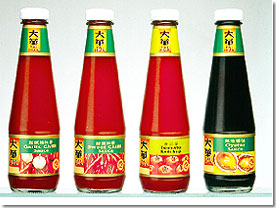 Tai Hua Chilli Sauce